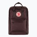 Mestský batoh Fjällräven Kanken Laptop 17" 20 l blackberry