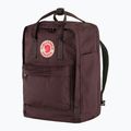 Mestský batoh Fjällräven Kanken Laptop 17" 20 l blackberry 2