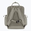 Mestský batoh Fjällräven Kånken Outlong 18 l fog 2