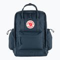 Mestský batoh Fjällräven Kånken Outlong 18 l navy