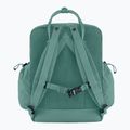 Fjällräven Kånken Outlong 18 l frost green mestský batoh 2