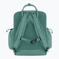 Mestský batoh Fjällräven Kånken Outlong 18 l forest green 2