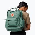 Fjällräven Kånken Outlong 18 l frost green mestský batoh 6