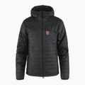 Pánska páperová bunda Fjällräven Expedition X-Lätt Hoodie black