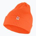 Zimná čiapka Fjällräven Rib Hat safety orange 2