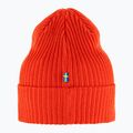 Zimná čiapka Fjällräven Rib Hat flame orange 3