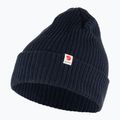Zimná čiapka Fjällräven Rib Hat dark navy