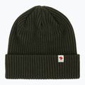 Zimná čiapka Fjällräven Rib Hat deep forest