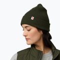 Zimná čiapka Fjällräven Rib Hat deep forest 5