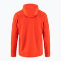 Pánska trekingová bunda Fjällräven Expedition Fleece Hoodie flame orange 12