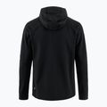 Pánska treková bunda Fjällräven Expedition Fleece Hoodie black 2