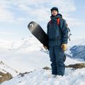 Zimná čiapka Fjällräven Bergtagen Mountain mountain blue/dark navy 3