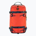 Trekingový batoh Fjällräven Bergtagen Touring 22 l flame orange/mountain blue