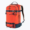 Trekingový batoh Fjällräven Bergtagen Touring 22 l flame orange/mountain blue 2