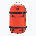 Trekkingový batoh Fjällräven Bergtagen Touring 30 l flame orange/mountain blue