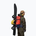 Trekkingový batoh Fjällräven Bergtagen Touring 30 l flame orange/mountain blue 18