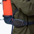 Trekkingový batoh Fjällräven Bergtagen Touring 30 l flame orange/mountain blue 19