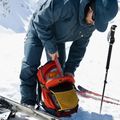 Trekkingový batoh Fjällräven Bergtagen Touring 30 l flame orange/mountain blue 24