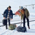 Cestovná taška Fjällräven Färden Duffel 50 l green 18