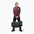 Cestovná taška Fjällräven Färden Duffel 80 l coal black 4