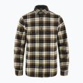 Pánska košeľa Fjällräven Singi Heavy Flannel chalk white/dark navy