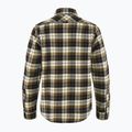 Pánska košeľa Fjällräven Singi Heavy Flannel chalk white/dark navy 2