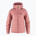 Bunda Fjällräven Expedition Pack Down Hoodie dusty rose