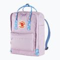 Mestský batoh Fjällräven Kanken 16 l pastel lavender/confetti pattern 2