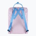 Mestský batoh Fjällräven Kanken 16 l pastel lavender/confetti pattern 3
