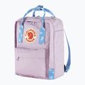 Fjällräven Kanken Mini 7 l pastel lavender/ confetti city batoh 2