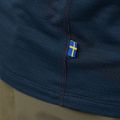 Pánske trekingové tričko Fjällräven Abisko Lite dark navy 5