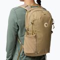 Fjällräven Abisko Softpack 16 l hlinený batoh 8