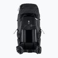 Turistický batoh Fjällräven Abisko Trek M/L 65 l black 2