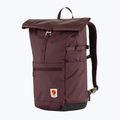 Turistický batoh Fjällräven High Coast Foldsack 24 l blackberry 2