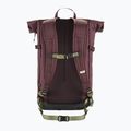 Turistický batoh Fjällräven High Coast Foldsack 24 l blackberry 3