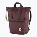Mestský batoh Fjällräven High Coast Totepack 23 l blackberry 2