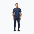 Pánske legíny Fjällräven Bergtagen Merino 190 Long John mountain blue 2