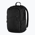 Mestský batoh Fjällräven Räven 28 l black/black 2