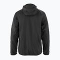 Pánska vetrovka Fjällräven Keb Thermal Wind black 9