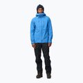 Pánska vetrovka Fjällräven Keb GTX blue 2