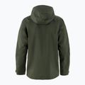 Pánska vetruodolná bunda Fjällräven Keb GTX deep forest 2