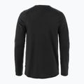 Pánsky trekingový longsleeve Fjällräven Bergtagen Merino black 2