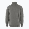 Pánska trekingová mikina Fjällräven Övik Lite Half Zip grey 2