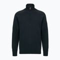 Pánska trekingová mikina Fjällräven Övik Lite Half Zip dark navy
