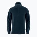Pánska trekingová mikina Fjällräven Övik Lite Half Zip dark navy 5