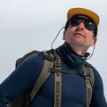 Kukla Fjällräven Bergtagen Merino mountain blue 6