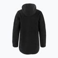 Dámska mikina Fjällräven Vardag Pile Fleece Long black 6