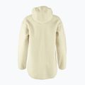 Dámska mikina Fjällräven Vardag Pile Fleece Long chalk white 2