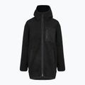 Dámska mikina Fjällräven Vardag Pile Fleece Long black