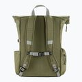 Mestský batoh Fjällräven Vardag Foldsack 25 l green/clay 3